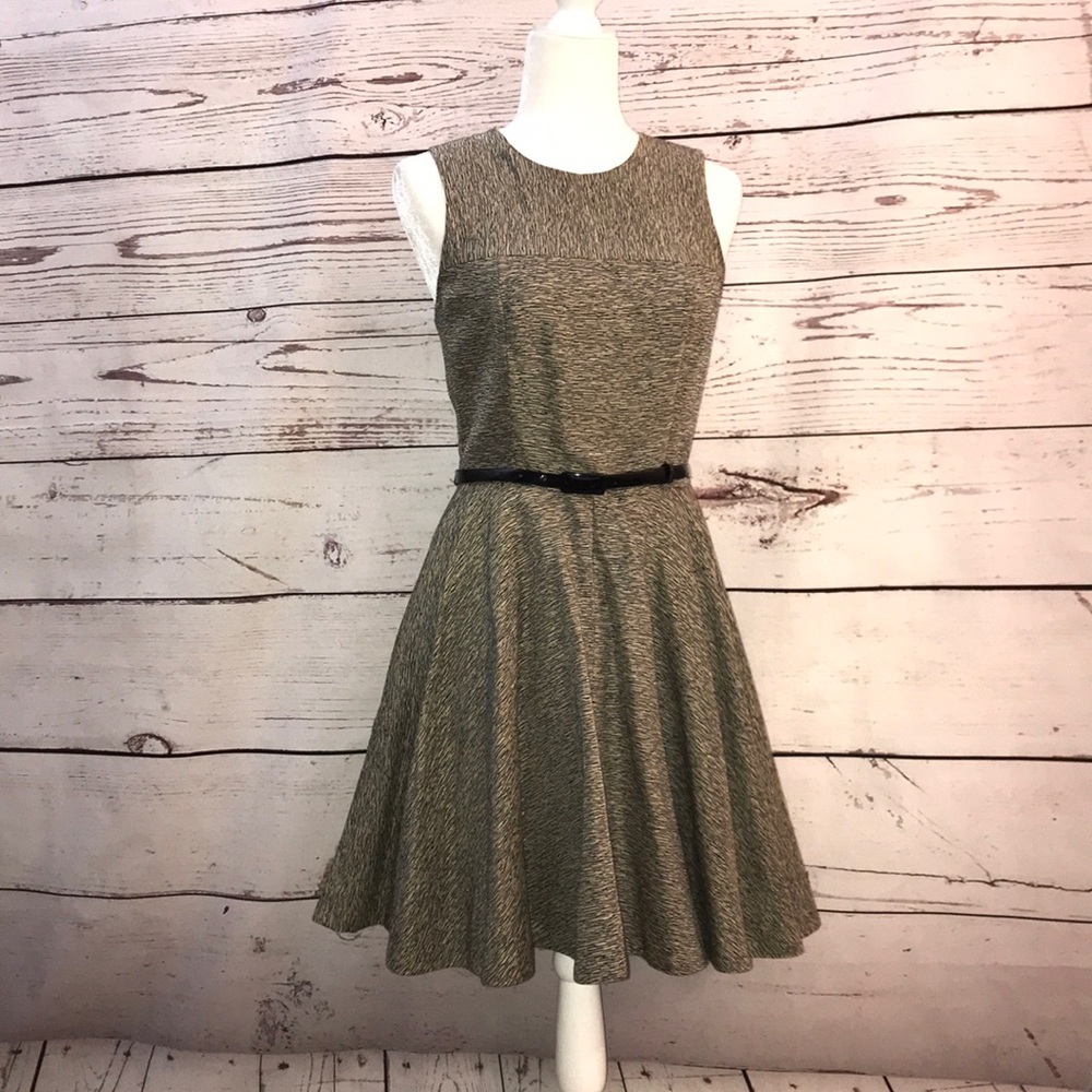 Armani A Line Dress